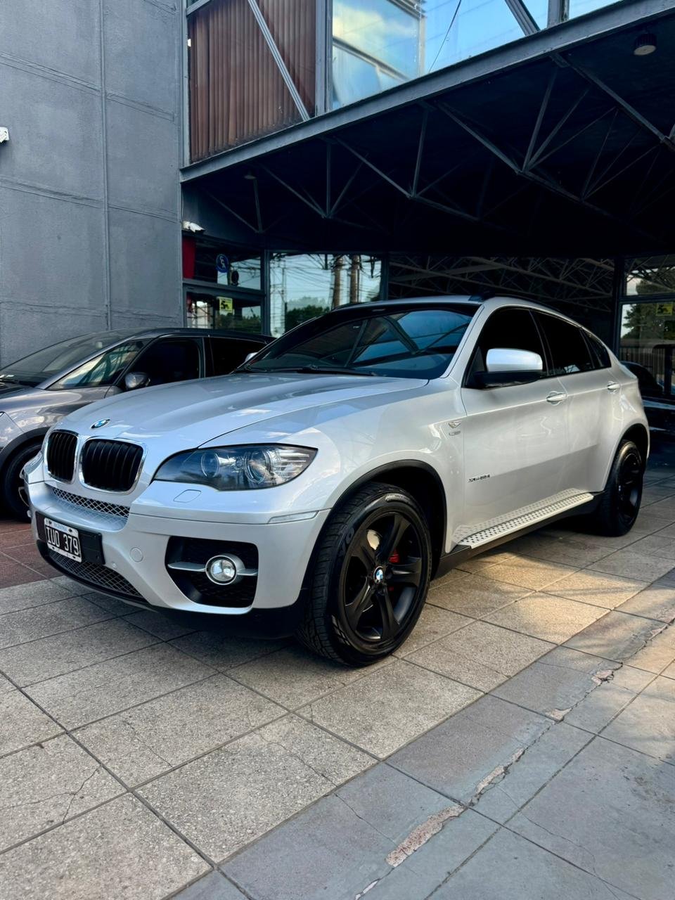 BMW X6 XDRIVE STEPTRONIC